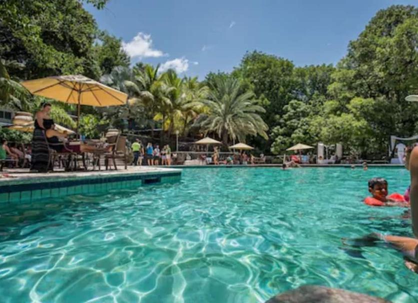 Pool Photo