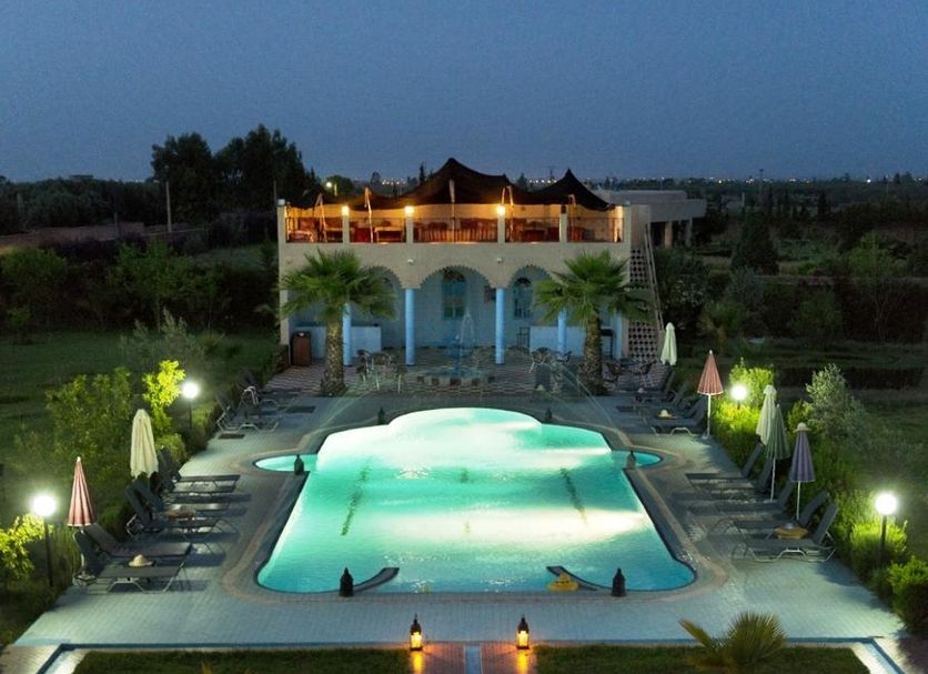 Pool Photo