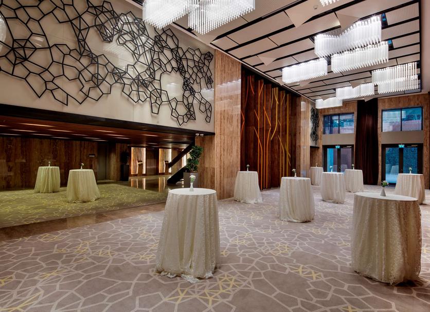 Banquet hall Photo