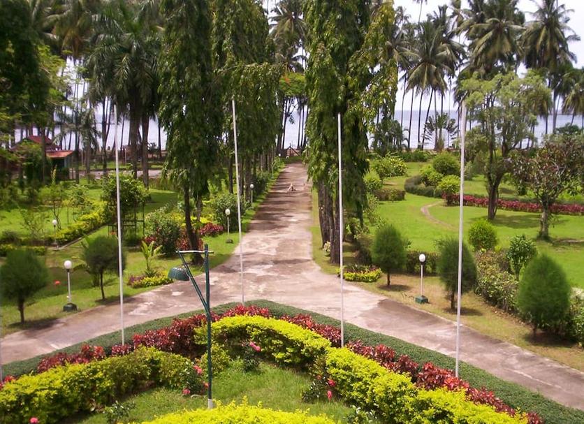 Outdoors view Photo