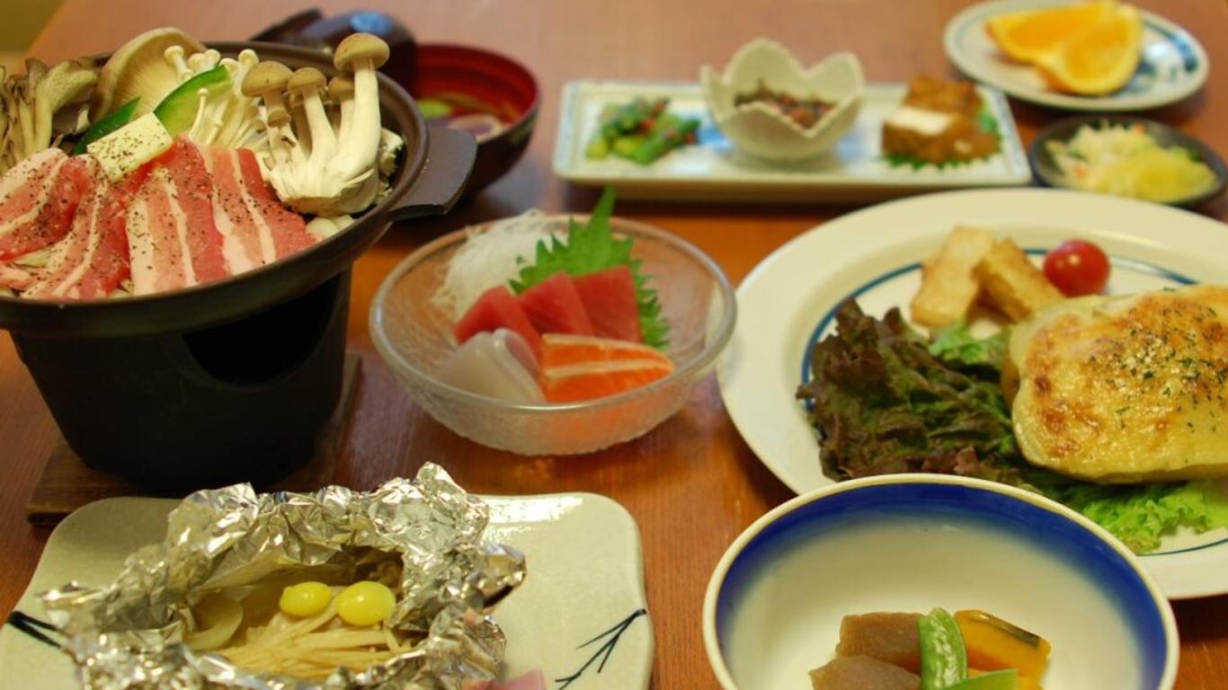 Sawatari Onsen Miyataya Ryokan