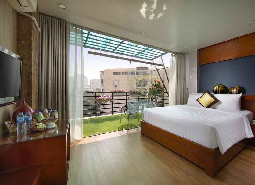 Bedroom Photo