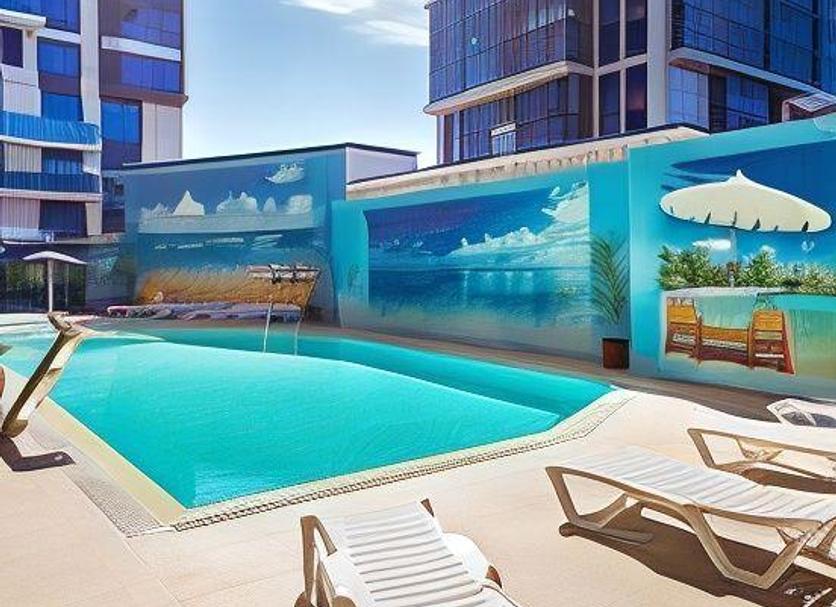 Pool Photo
