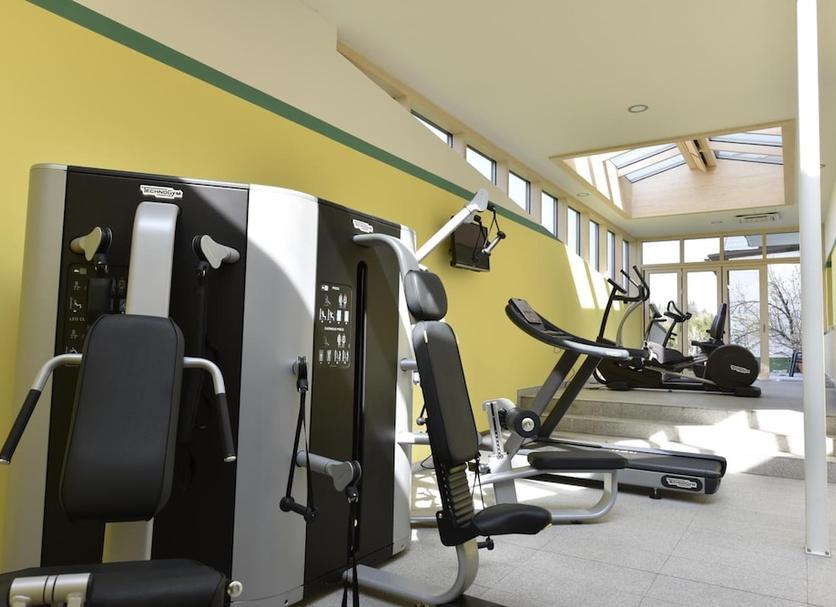 Gym Photo