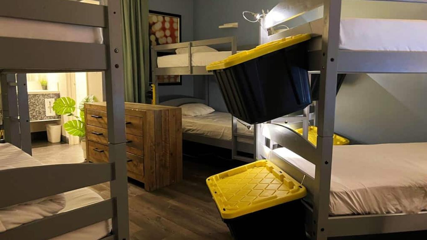 Bposhtels Las Vegas