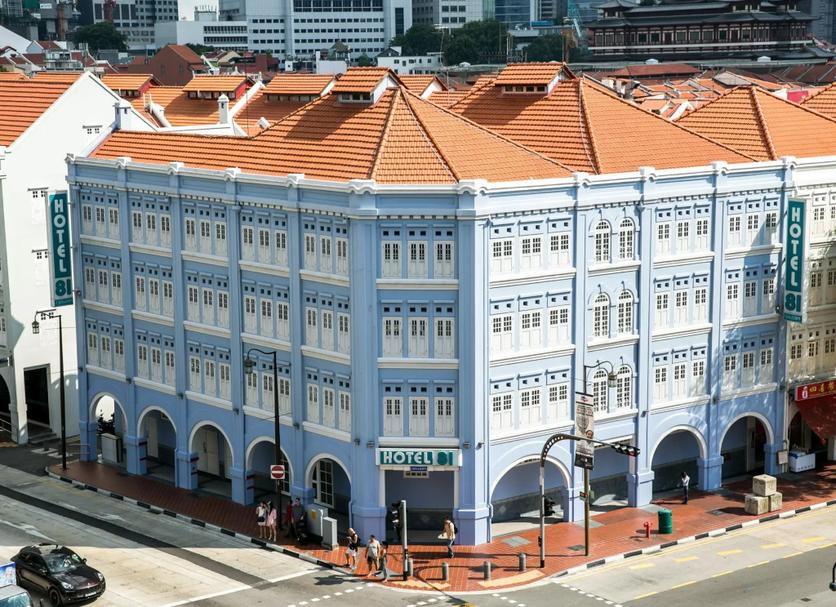 Building Photo