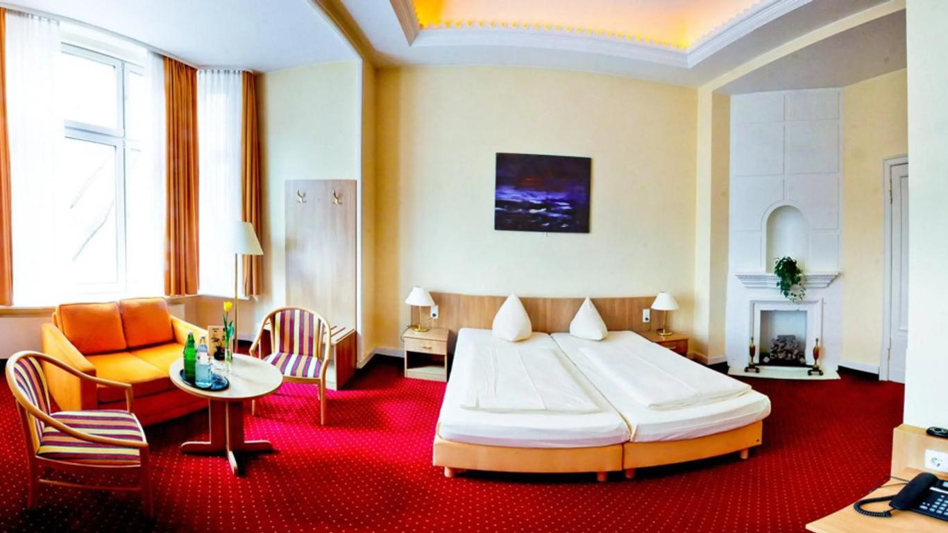 Hotel Vivaldi Berlin am Kurfürstendamm