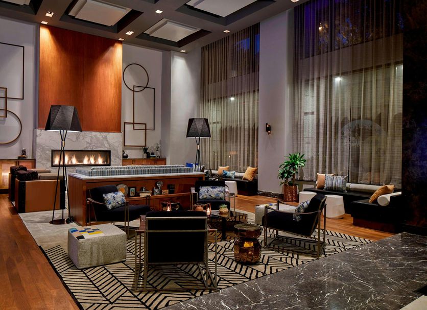 Lounge Photo