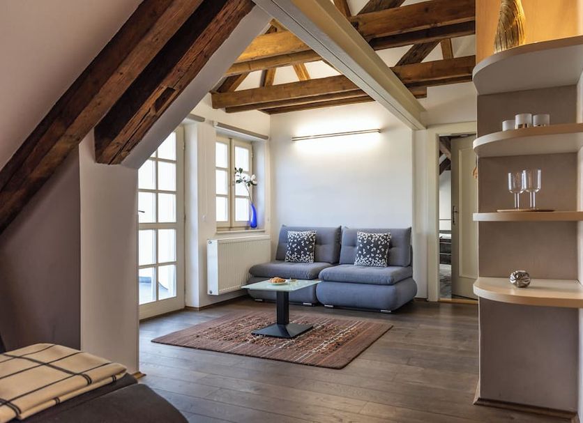 Living room Photo