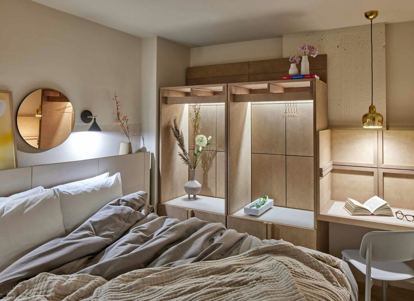 Bedroom Photo