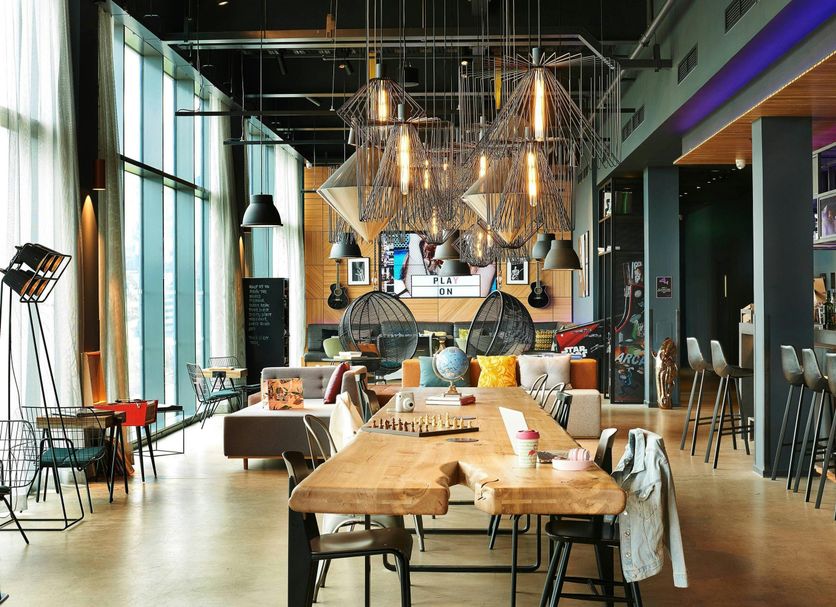 Restaurant Photo