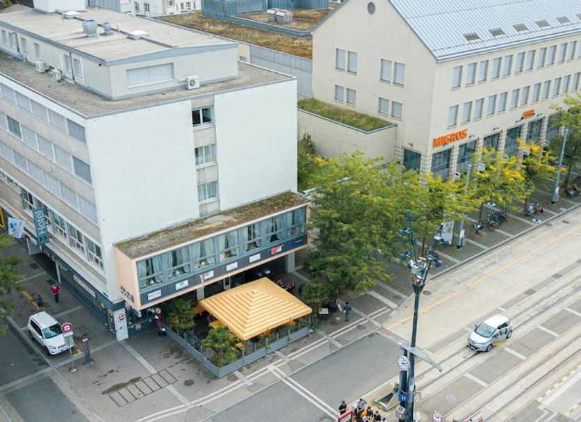 Building Photo