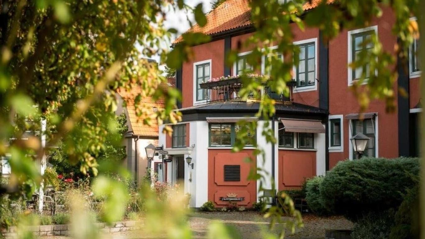 Slottshotellet Budget Accommodation