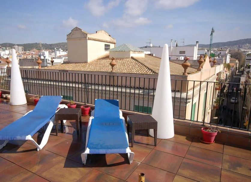 Balcony Photo