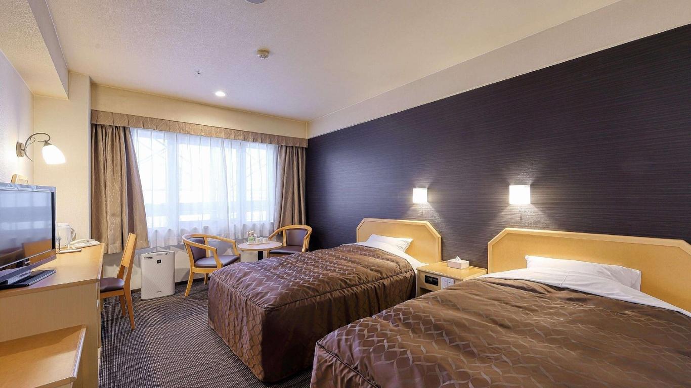 Okayama City Hotel Kuwatacho