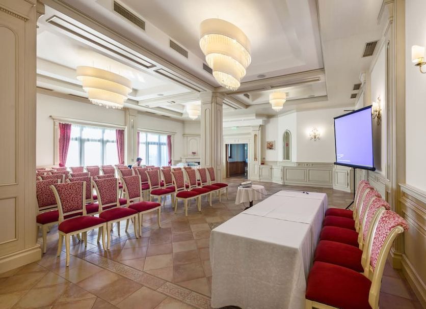 Conference room Photo