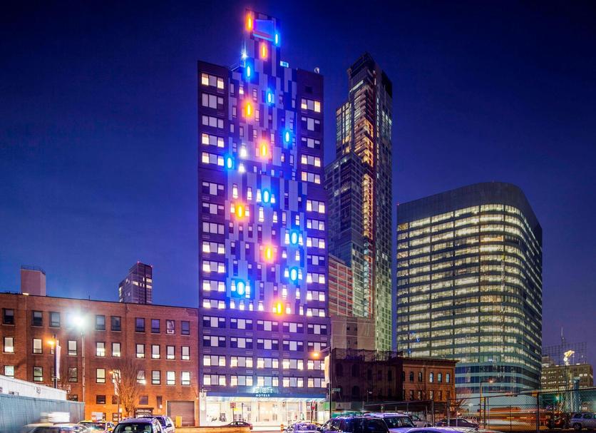 Building Photo