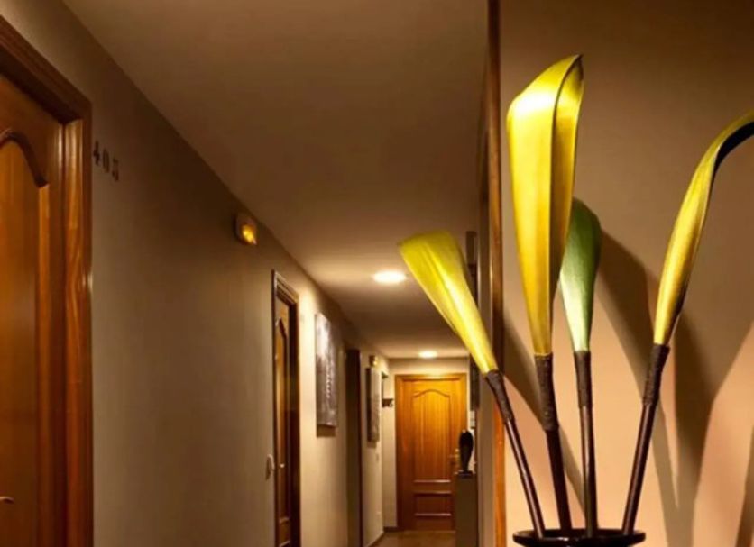 Hallway Photo