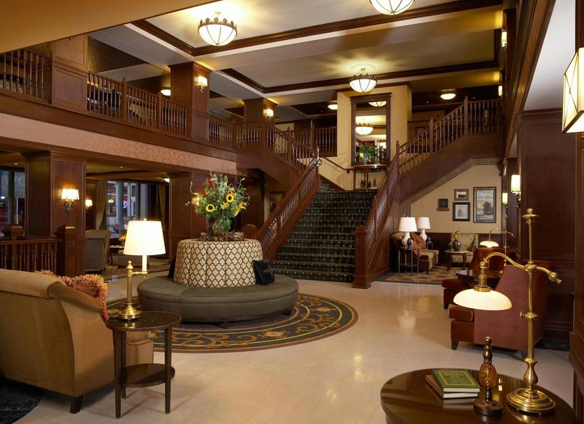 Lobby Photo