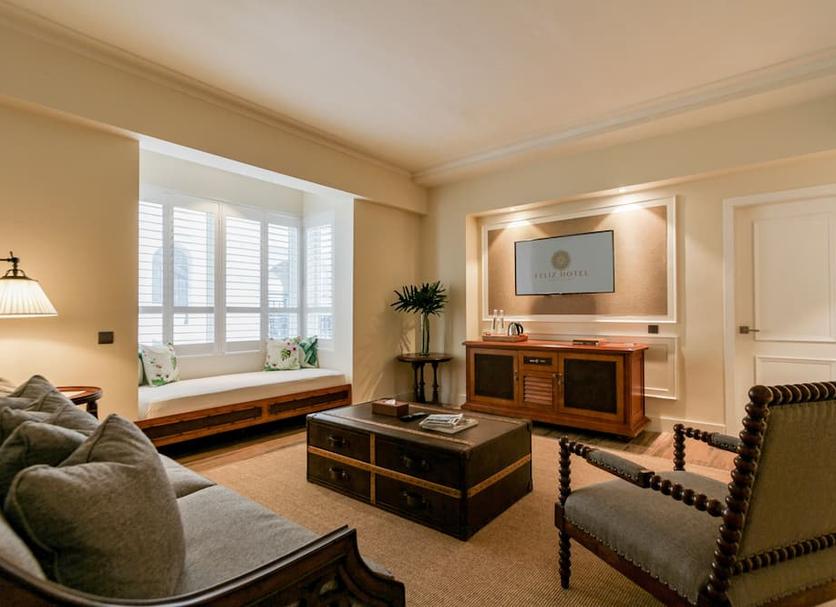 Living room Photo