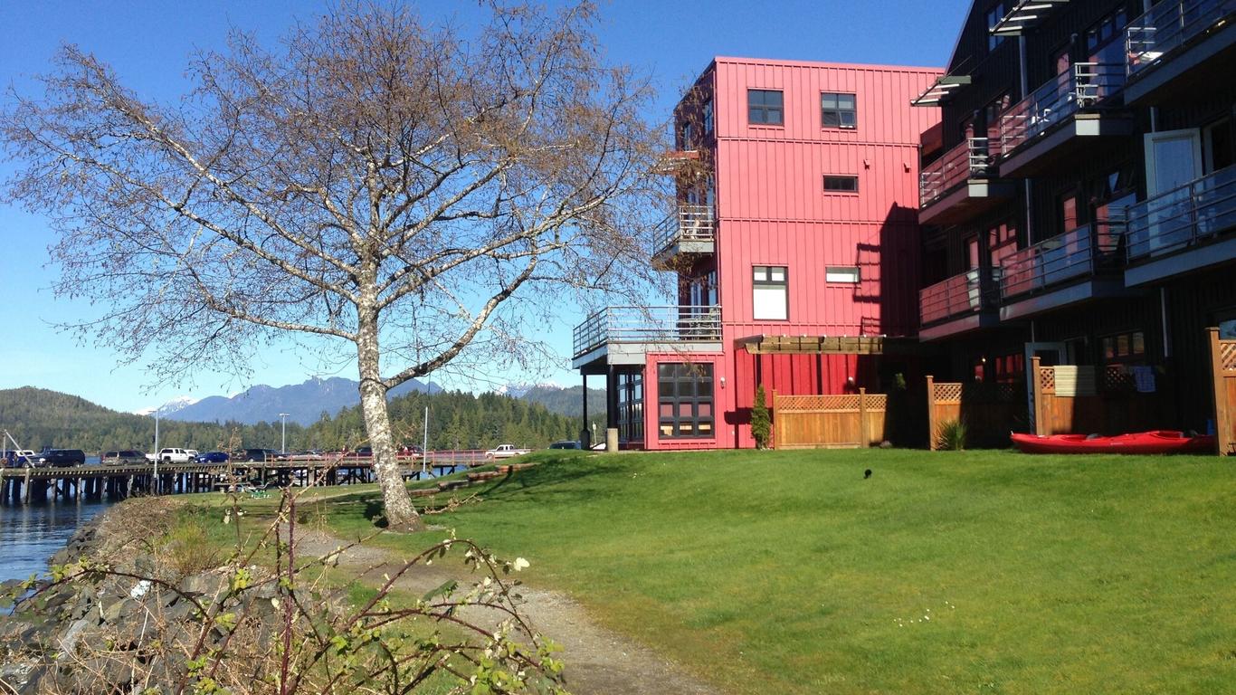 Island Village Properties at Fred Tibbs