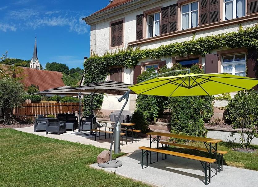 Patio Photo