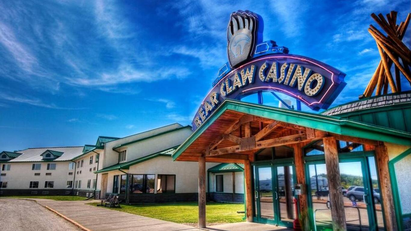 Bear Claw Casino & Hotel