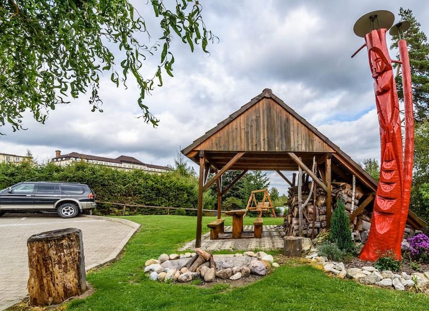 Outdoors view Photo