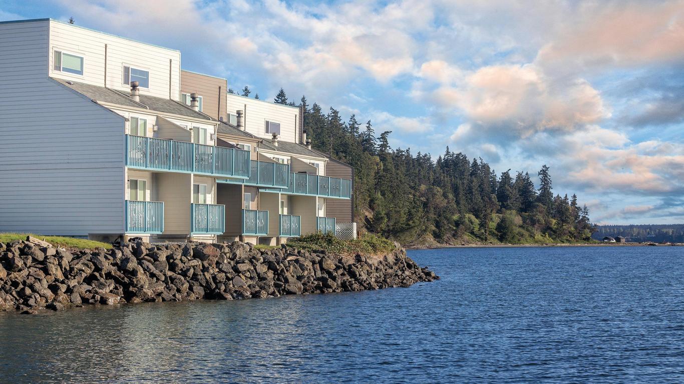 WorldMark Discovery Bay