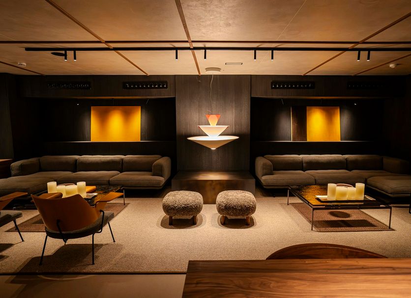 Lounge Photo