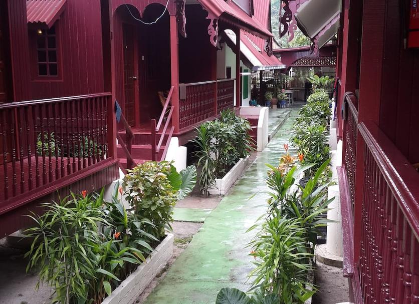 Outdoors view Photo
