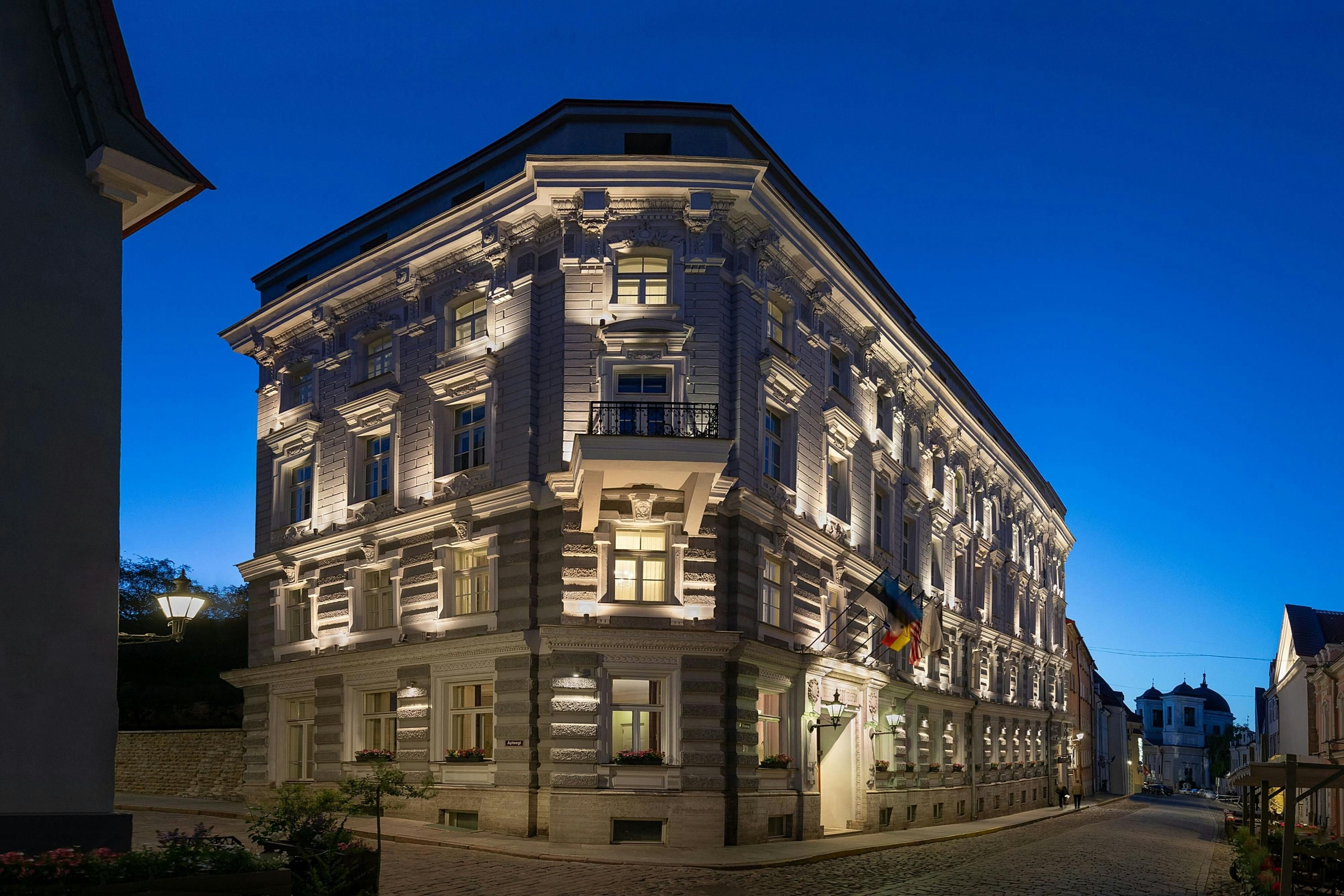 Building Photo