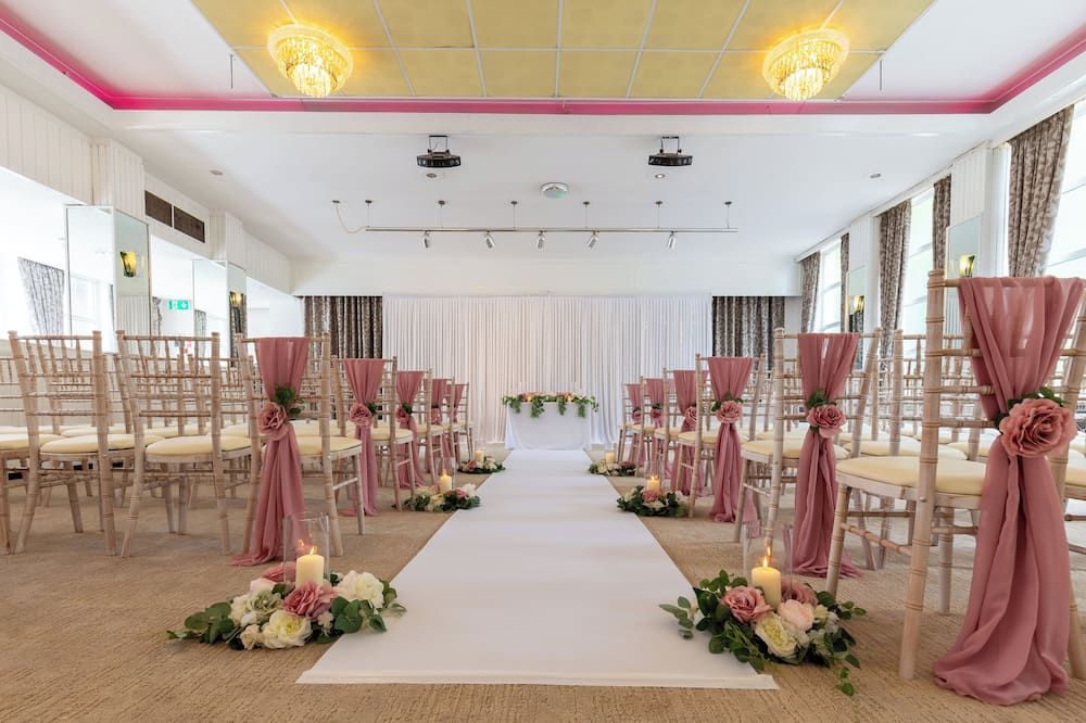 Banquet hall Photo