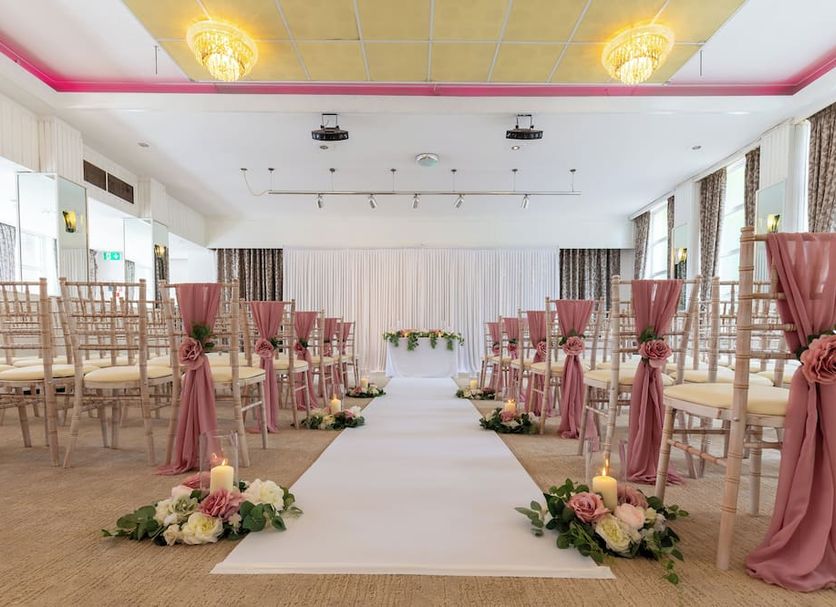 Banquet hall Photo