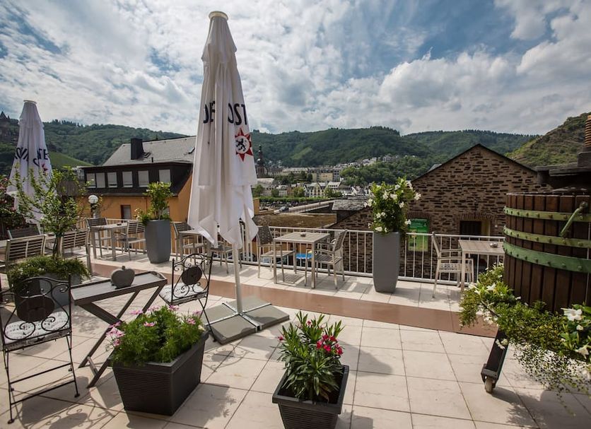 Balcony Photo