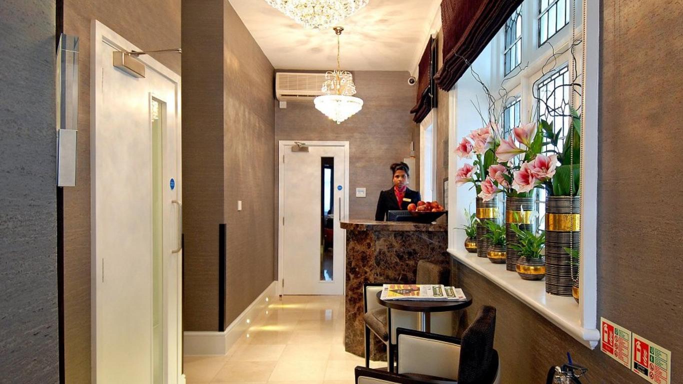 The Marble Arch Suites