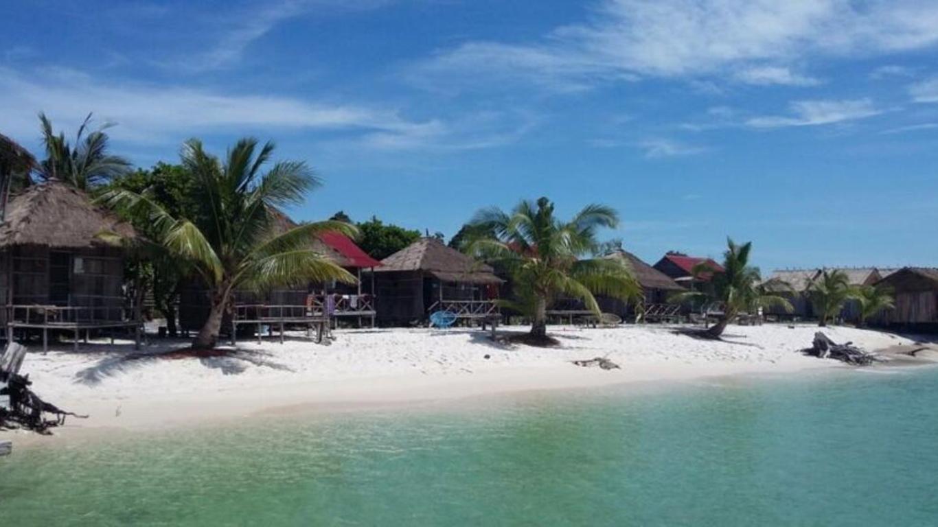 Sok San New Beach Bungalow