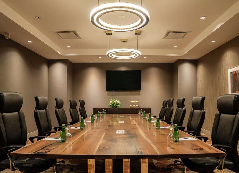 Conference room Photo