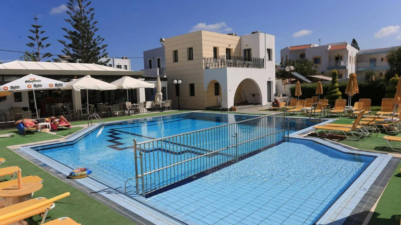 Artemis Apartments