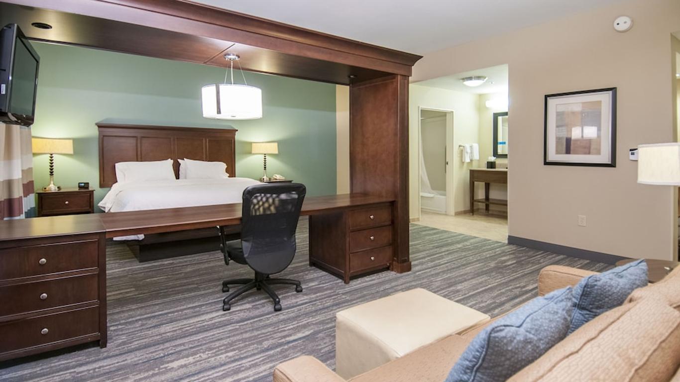 Hampton Inn & Suites Baton Rouge/Port Allen