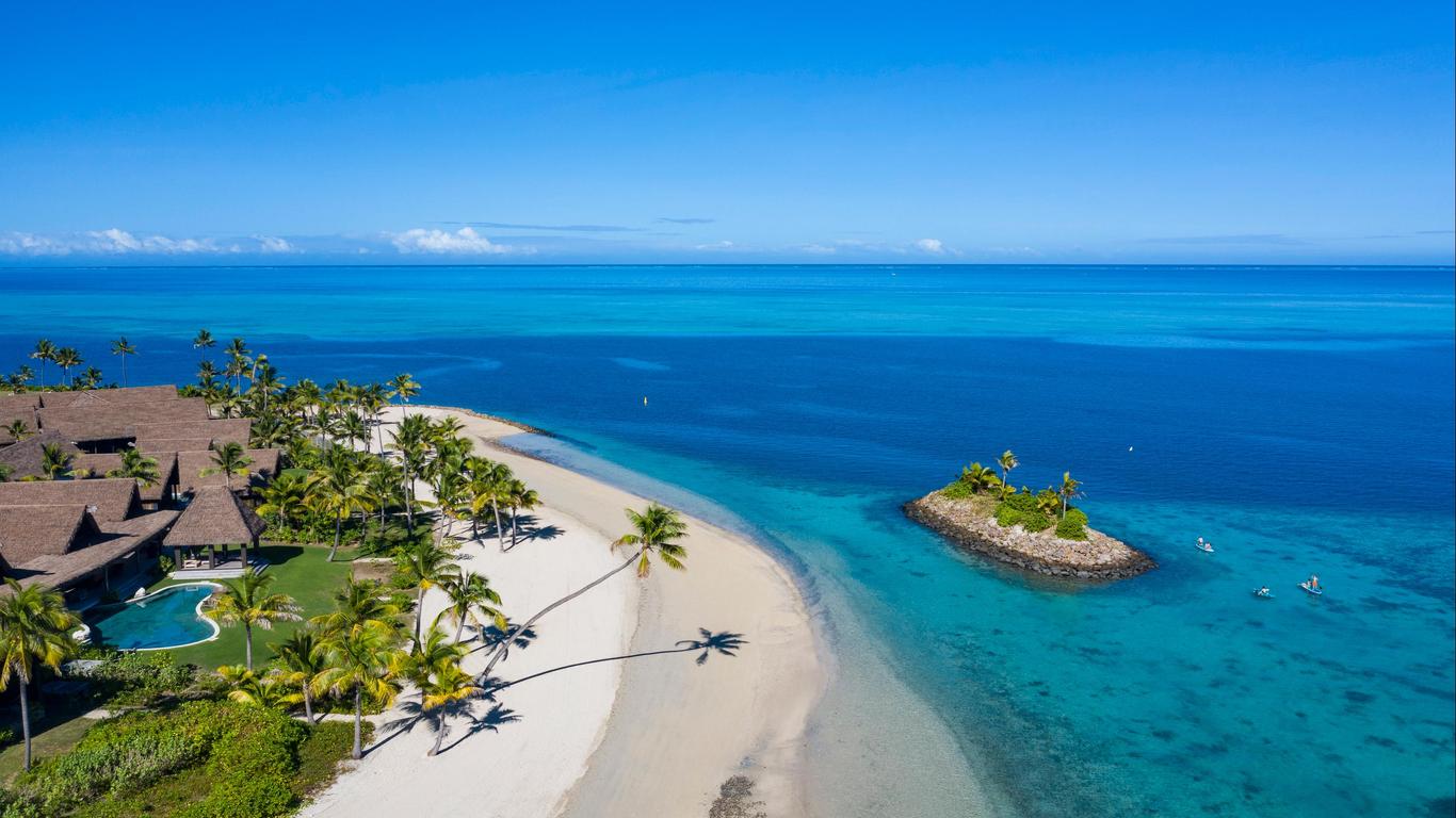 Six Senses Fiji