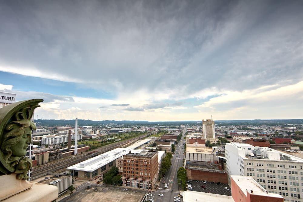 Outdoors view