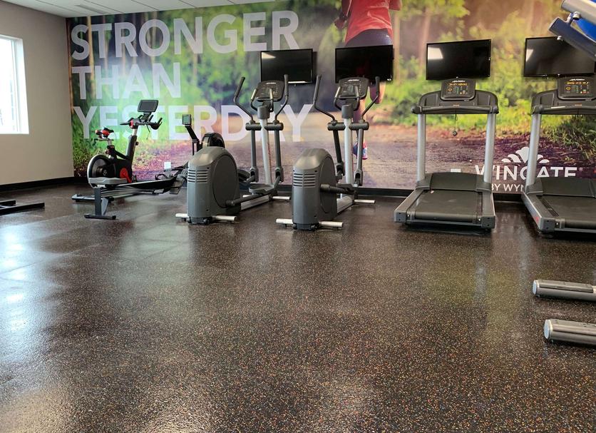 Gym Photo