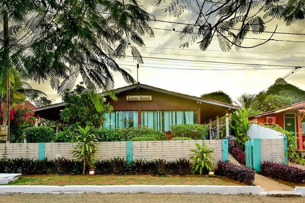 Outdoors view