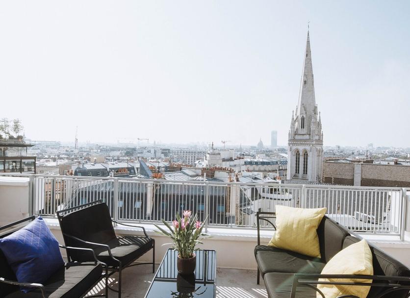 Balcony Photo