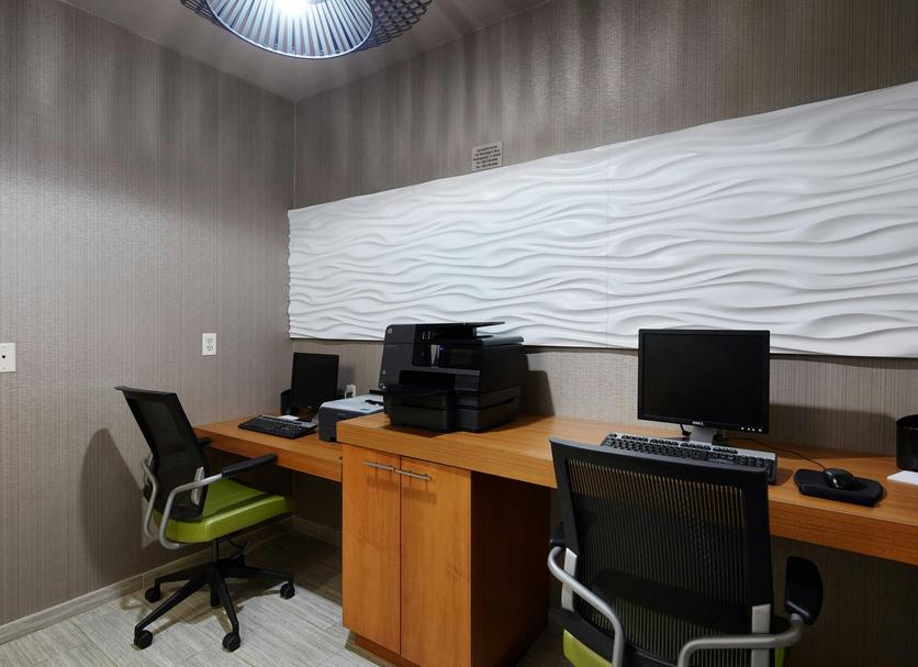 Business centre Photo
