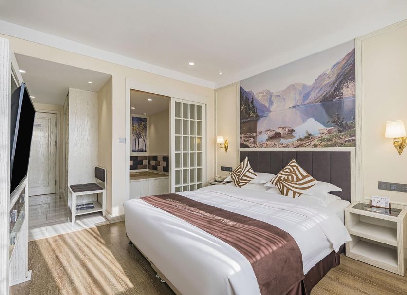 Bedroom Photo