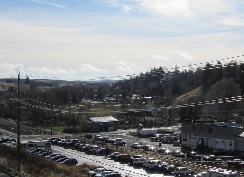 Outdoors view Photo