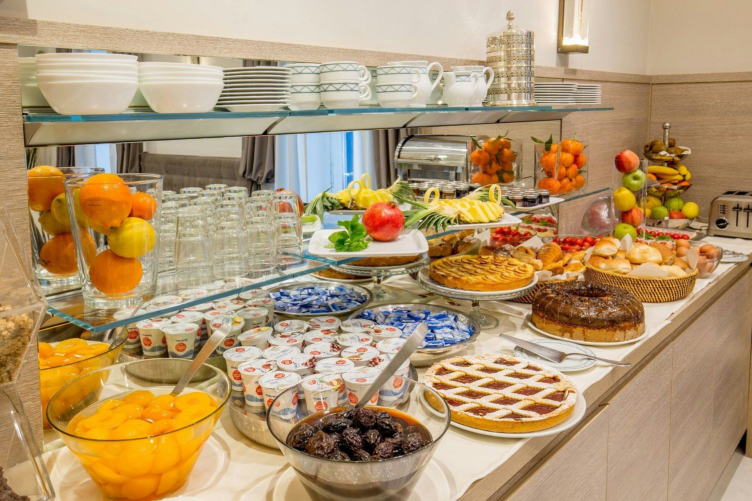 Buffet