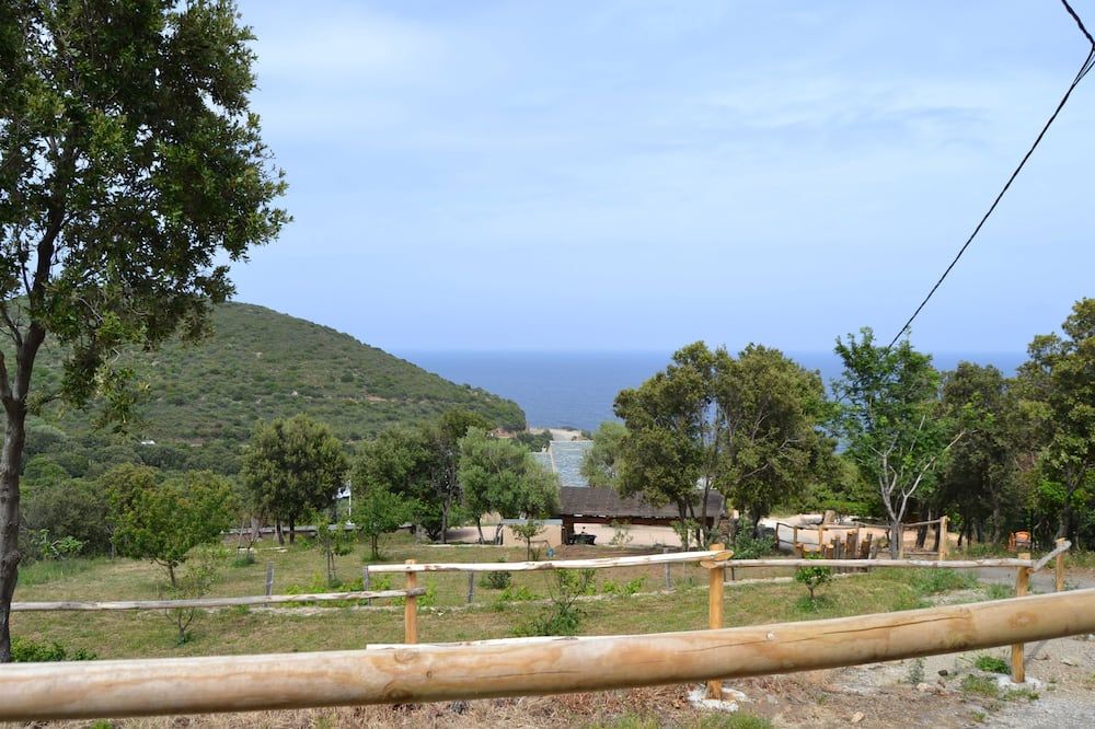 Outdoors view
